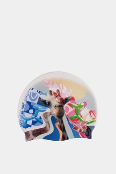 Шапка для плавання Arena HD CAP Multicolor Uni (005572-227)