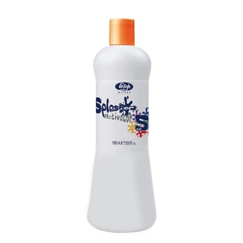 Окислитель Lisap Splasher Activator 5 vol 1,5% 1 л