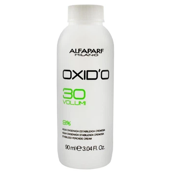 Окислитель стабилизированный Alfaparf Oxid'o Evolution of the Color Cube 9% кремообразный 90 мл