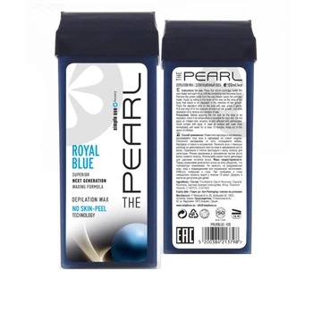 Полимерный воск в картридже Simple Use Pearl Royal Blue 100 мл