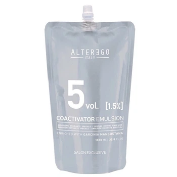 Окислитель Alter Ego Cream Coactivator 5 vol 1,5% 1000 мл