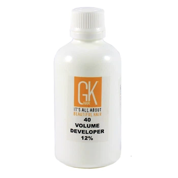 Окислитель GK Hair 40 Volume 12% 100 мл