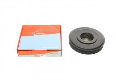 Шків колінчастого вала CORTECO 80005017 Renault Laguna, Trafic 8200297934, 8200451065, 8200505824