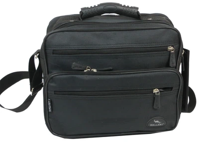 Сумка мужская Wallaby Черный (2411 black)