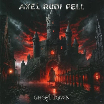 Диски с музыкой исполнителя Axel Rudi Pell - ROZETKA | Купить