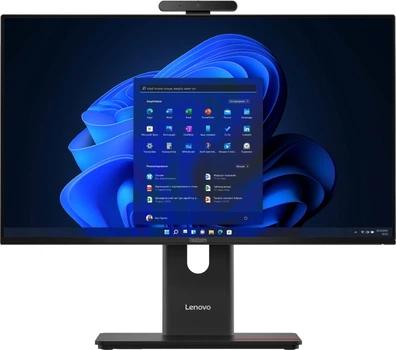Моноблок Lenovo ThinkCentre M70a G6 (13AY001LPB) Black