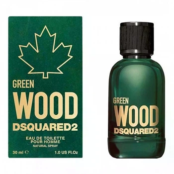 Туалетна вода DSQUARED2 WOOD GREEN POUR HOMME edt 30 ml spray (M)