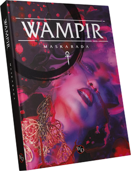 Wampir: Maskarada Alis Games Wydanie II (9788397762817)