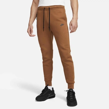 Штани чоловічі Sportswear Tech Fleece Joggers Brown FB8002-281 S