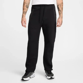 Штани чоловічі Tech Fleece Open-Hem Pants Black HJ6533-010 XXL
