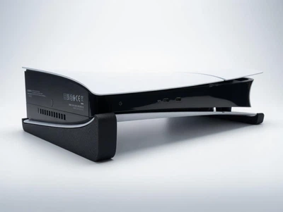 Горизонтальная подставка для PlayStation 5 Slim Digital Edition: стильно и надежно