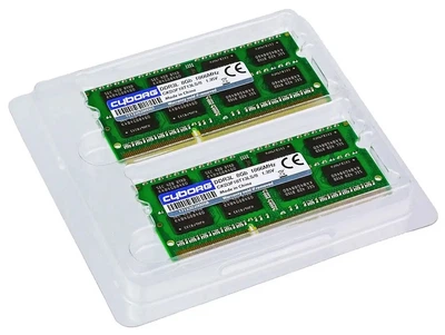 Оперативная память Cyborg DDR3L 16GB 1600MHz SO-DIMM для ноутбука (CKD3F18T13LS/16)