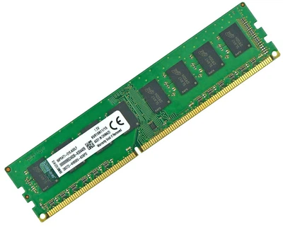 Оперативная память Kingston DDR3 16GB 1600MHz DIMM для ПК (KVR16N11/16)