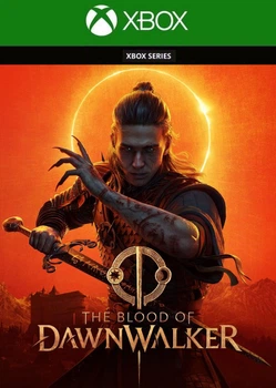 Ключ активації The Blood of Dawnwalker для Xbox Series S/X