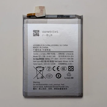 Батарея акумулятор для Samsung Galaxy A12, A21s, A02, M12 (EB-BA217ABY) Original PRC
