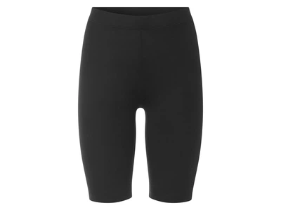 Шорты мини велосипедки для женщины Esmara CREORA® 478656 M Черный