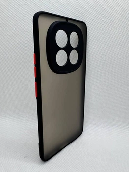 Чохол Sport Matt для Xiaomi Redmi Note 15 Чорний