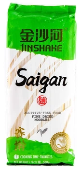 Лапша сайган JinShahe Saigan 500г