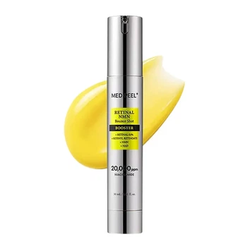 Medi-Peel Retinal NMN Bounce Shot Booster Омолоджувальний ліфтинг-бустер з ретиналем та NMN