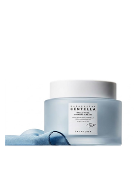 Skin1004 Madagascar Centella Hyalu-Teca Firming Cream Зміцнювальний крем з центеллою та гіалуроновою кислотою