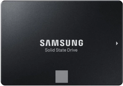 SSD диск Samsung 860 EVO 250GB 2.5" SATAIII V-NAND MLC (MZ-76E250BW) (б/в)