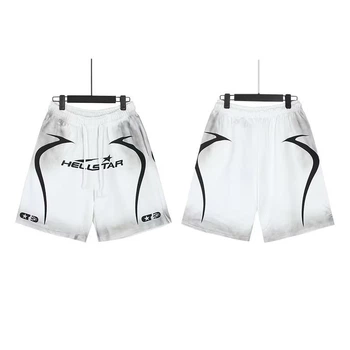 Шорти HELLSTAR Classic Logo White XL