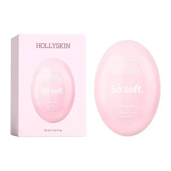 Крем для ухода за кожей рук Hollyskin So Soft Hand Cream 75 мл