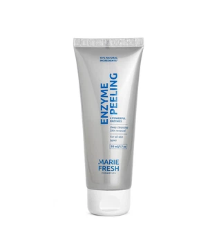 Энзимный пилинг с протеазой и ферментами Marie Fresh 50 мл