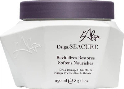 Маска для интенсивного восстановления волос L’Alga SeaCure Hair Mask 250 мл