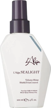 Термозахисна сироватка L’Alga Sealight Serum для об'єму тонкого волосся 100 мл