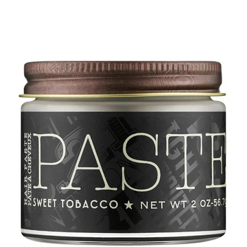 Паста для укладки волос мягкая фиксация 18.21 Man Made Sweet Tobacco Paste 56.7 г