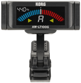 Tuner chromatyczny Korg AW-LT100 G