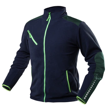 Робоча флісова куртка PREMIUM, розмір XL (81-506-XL)
