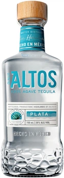 Текіла Olmeca Altos Plata 100% Agave 0.7 л 38% (080432106037)