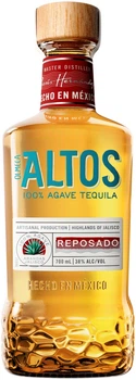 Текіла Olmeca Altos Reposado 100% Agave 0.7 л 38% (080432105528)