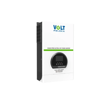 Солнечный инвертор Volt Polska SINUS PRO ULTRA-HV 11000 48/230 В (5200/11000 Вт)