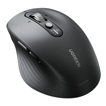 Мышка Ugreen M752 Wireless/Bluetooth Black (75498B)