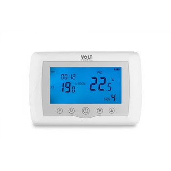 Комнатный термостат Volt Polska COMFORT WT-08+ для смартфона