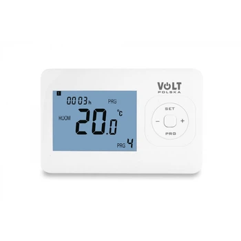 Комнатный термостат Volt Polska COMFORT HT-02 проводной