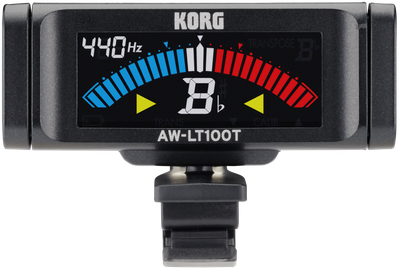 Tuner chromatyczny Korg AW-LT100 T