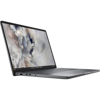Ноутбук Dell Pro 16 Black 16" IPS 1920x1200 60 Гц / Intel Core 5 120U / Intel Graphics / RAM 16 ГБ / DDR5 / SSD 512 ГБ / Windows 11 Pro / 1.94 кг (DYFPN)