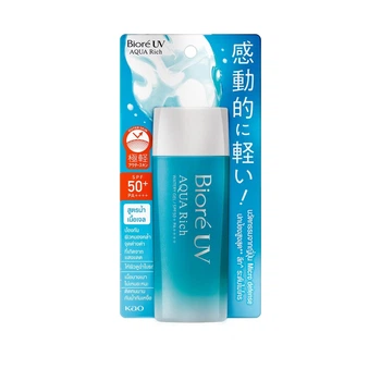 Сонцезахисна есенція Biore UV Aqua Rich Watery Essence SPF 50+ PА ++++ 90