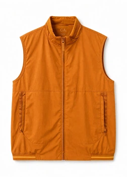 Жилет на підкладці C&A 2211913c61 XXL помаранчевий (100009677)