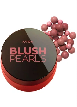 Рум'яна в кульках Avon 28 г. Deep Blush/ Насичений