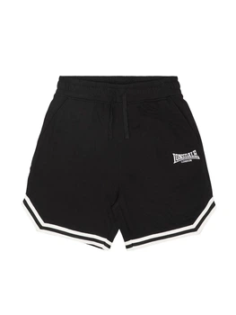 Шорти чоловічі Lonsdale GUNNERSIDE 117870-1500 XXL Black/White (4255581599146)