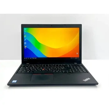 Ноутбук Lenovo ThinkPad L590 15.6" i3-8145U 3.9 GHz 8 GB DDR4 256 GB SSD + ОС Windows 10 Pro + АКБ + ЗП Б/В | 25333
