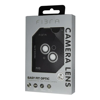 Защитная линза FIBRA iPhone 13/13 Mini Pink
