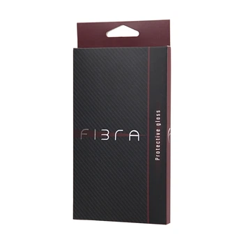 Защитное стекло FIBRA Protective Glass iPhone 14ProMax/15 Plus/16 Plus Black