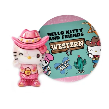 Фігурка-сюрприз Hello Kitty Зірки Вестерну Cool Things