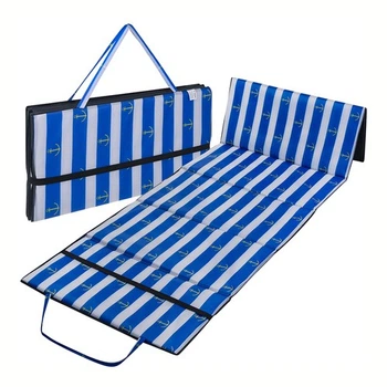 Пляжный коврик Trizand 27665 XXL 192×66 см складной водостойкий
